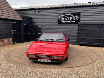 Used Ferrari Mondial 1990 for sale - 79120888: Photo