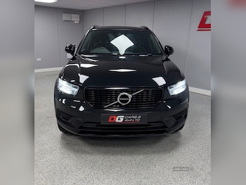 Used Volvo XC40 2022 for sale - 79159471: Photo