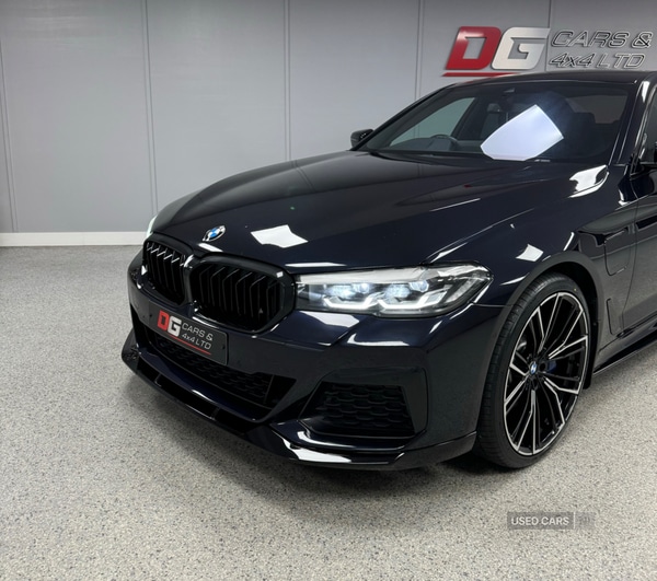 Used BMW 5 Series 2020 for sale - 76965861: Photo 10