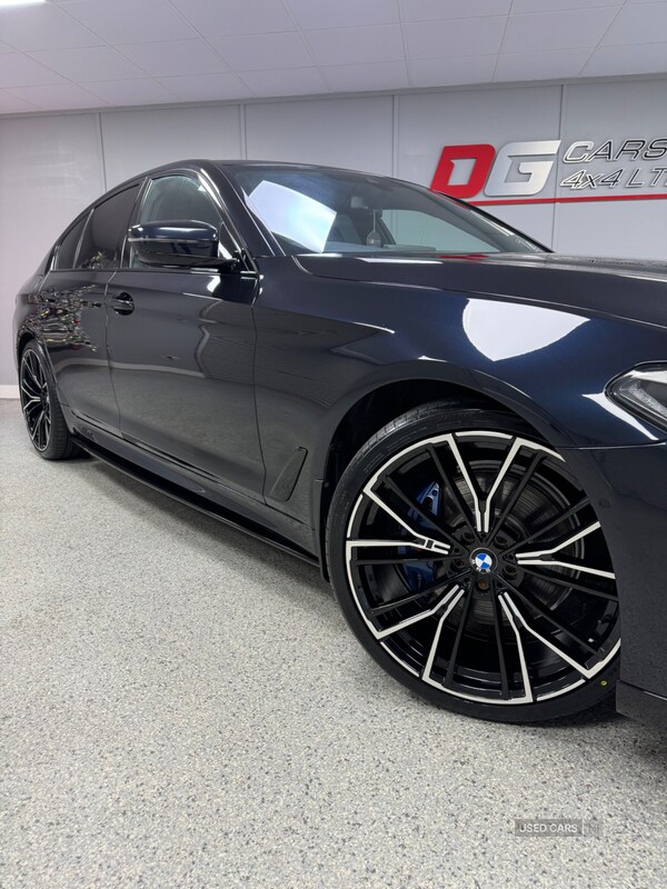 Used BMW 5 Series 2020 for sale - 76965861: Photo 11