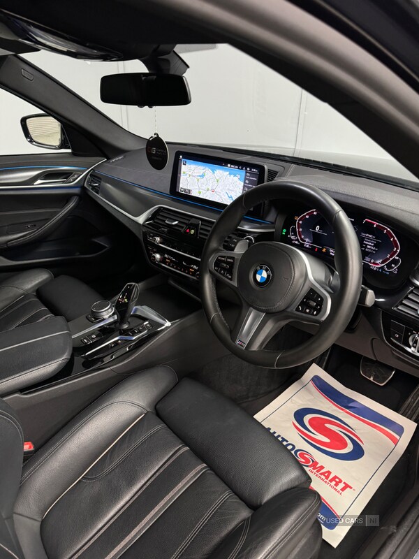 Used BMW 5 Series 2020 for sale - 76965861: Photo 12