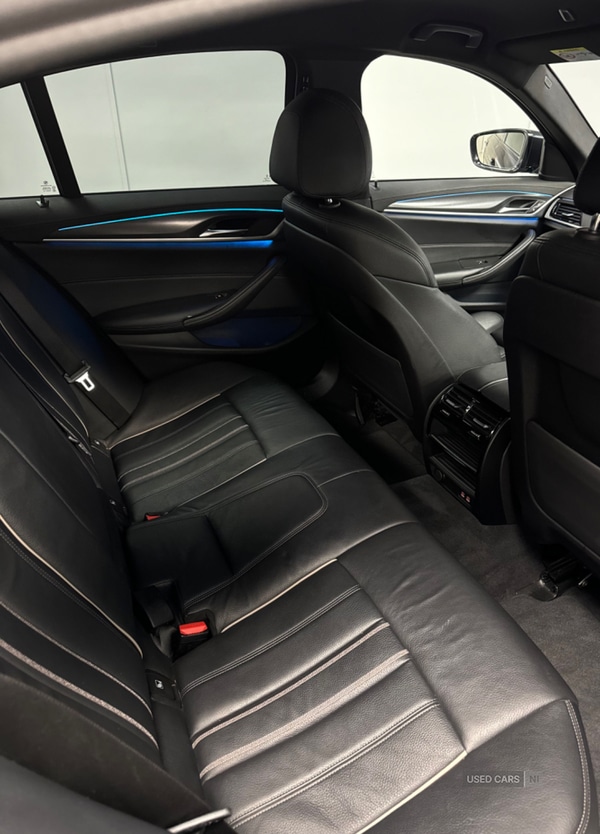 Used BMW 5 Series 2020 for sale - 76965861: Photo 16