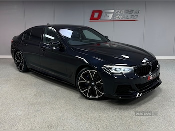 BMW 5 Series feature image