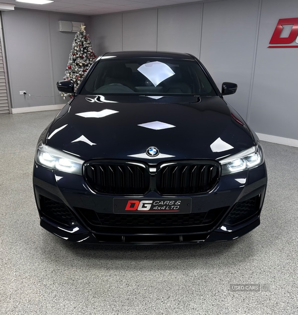 Used BMW 5 Series 2020 for sale - 76965861: Photo 2