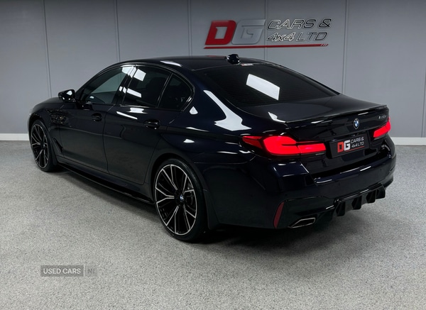 Used BMW 5 Series 2020 for sale - 76965861: Photo 5