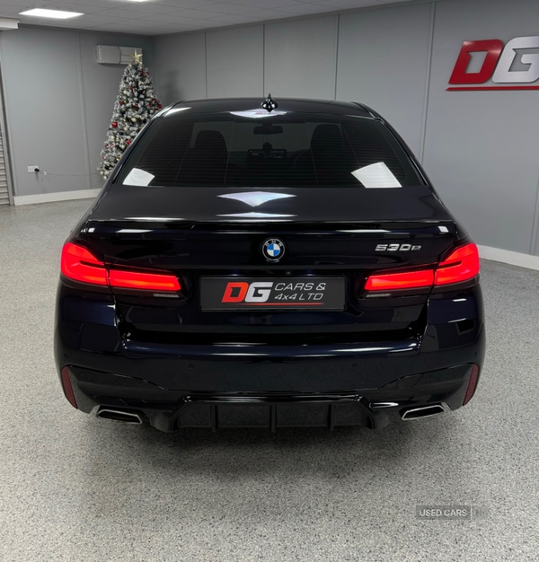 Used BMW 5 Series 2020 for sale - 76965861: Photo 6