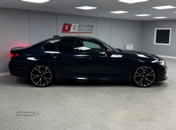 Used BMW 5 Series 2020 for sale - 76965861: Photo 8