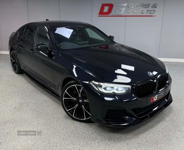 Used BMW 5 Series 2020 for sale - 76965861: Photo 9