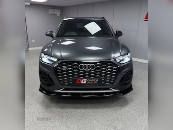 Used Audi Q5 2022 for sale - 79350039: Photo