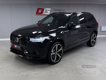 Used Volvo XC90 2021 for sale - 78649439: Photo