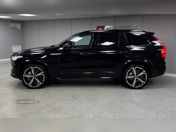 Used Volvo XC90 2021 for sale - 78649439: Photo