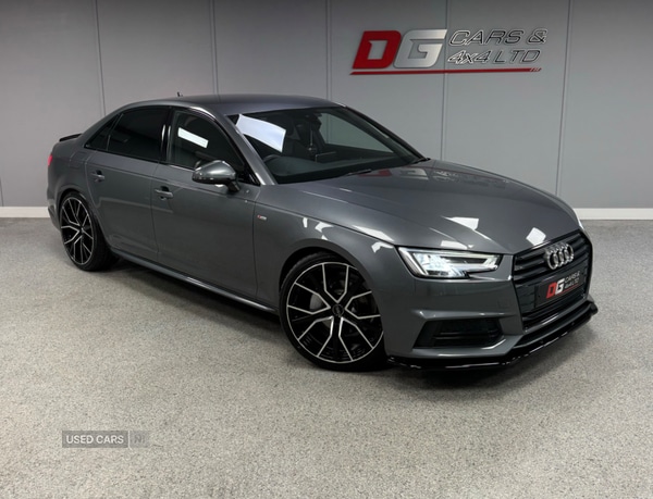 Used Audi A4 2016 for sale - 76446969: Photo 1