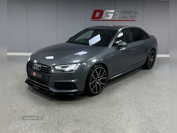 Used Audi A4 2016 for sale - 76446969: Photo