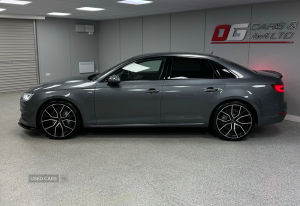 Used Audi A4 2016 for sale - 76446969: Photo 4