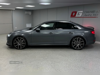 Used Audi A4 2016 for sale - 76446969: Photo