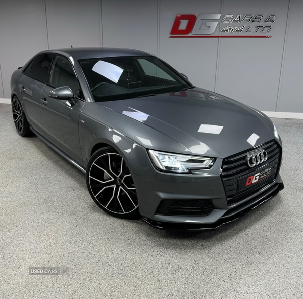 Used Audi A4 2016 for sale - 76446969: Photo 9