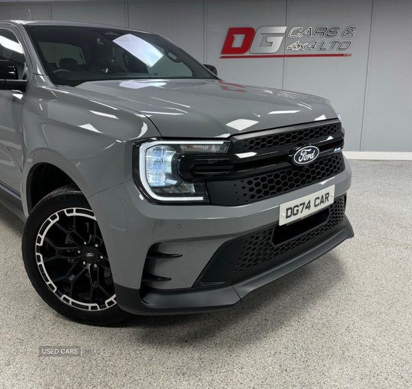 Used Ford Ranger 2024 for sale - 77372220: Photo 11