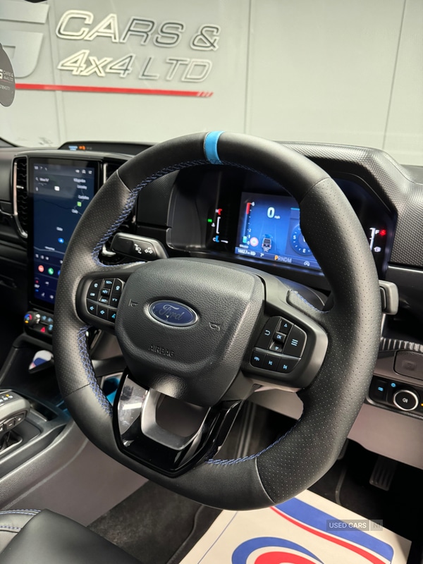 Used Ford Ranger 2024 for sale - 77372220: Photo 17