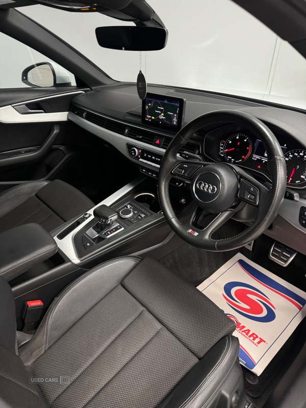 Used Audi A4 2017 for sale - 77217945: Photo 11