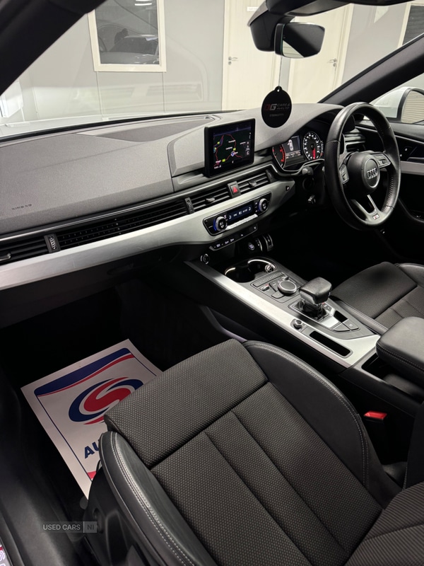 Used Audi A4 2017 for sale - 77217945: Photo 12