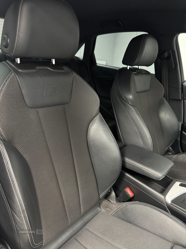 Used Audi A4 2017 for sale - 77217945: Photo 13