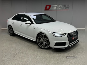 Audi A4 feature image