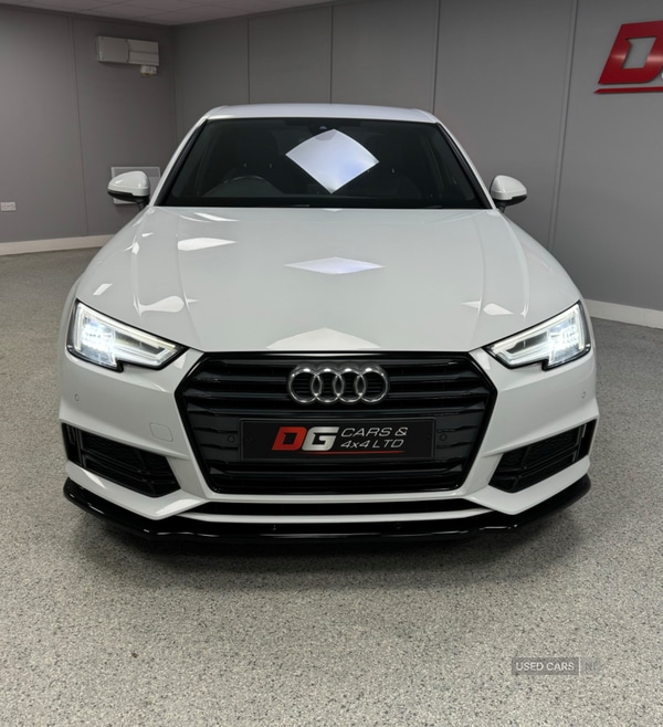 Used Audi A4 2017 for sale - 77217945: Photo 2