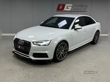 Used Audi A4 2017 for sale - 77217945: Photo