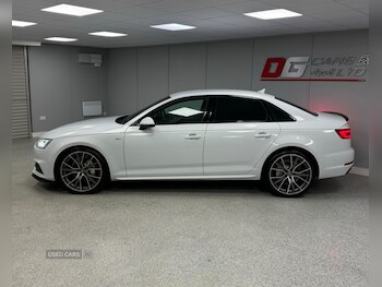 Used Audi A4 2017 for sale - 77217945: Photo