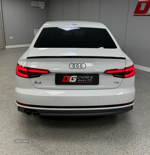 Used Audi A4 2017 for sale - 77217945: Photo 6