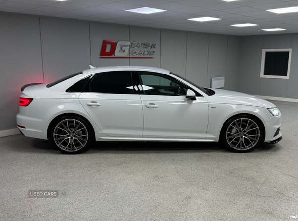 Used Audi A4 2017 for sale - 77217945: Photo 8