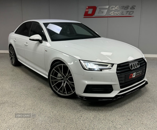 Used Audi A4 2017 for sale - 77217945: Photo 9