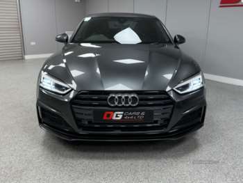 Used Audi A5 2019 for sale - 72827965: Photo