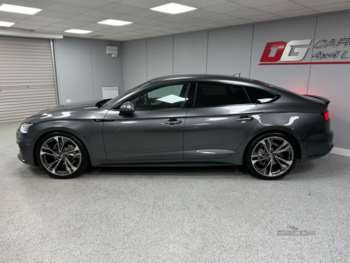 Used Audi A5 2019 for sale - 72827965: Photo