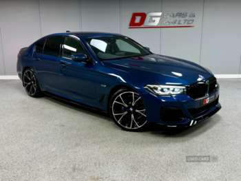 2021 - 530e M Sport 4dr Auto
