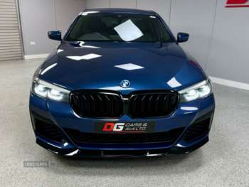 Used BMW 5 Series 2021 for sale - 74991015: Photo