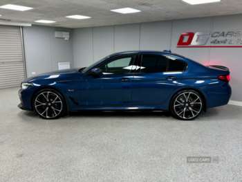 Used BMW 5 Series 2021 for sale - 74991015: Photo