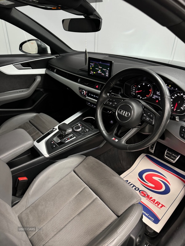Used Audi A4 2018 for sale - 76551551: Photo 11