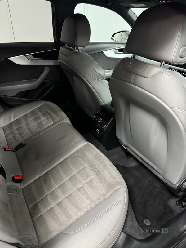 Used Audi A4 2018 for sale - 76551551: Photo 15