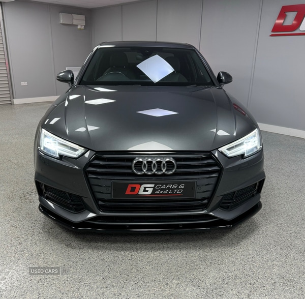 Used Audi A4 2018 for sale - 76551551: Photo 2