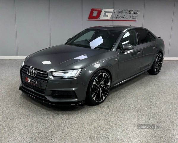 Used Audi A4 2018 for sale - 76551551: Photo 3