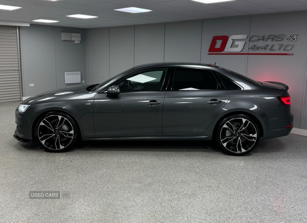 Used Audi A4 2018 for sale - 76551551: Photo 4