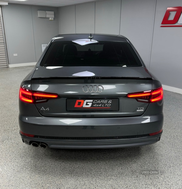 Used Audi A4 2018 for sale - 76551551: Photo 6