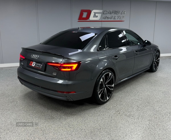 Used Audi A4 2018 for sale - 76551551: Photo 7