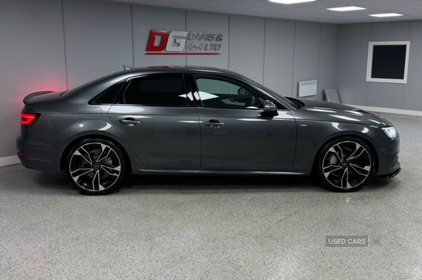 Used Audi A4 2018 for sale - 76551551: Photo 8