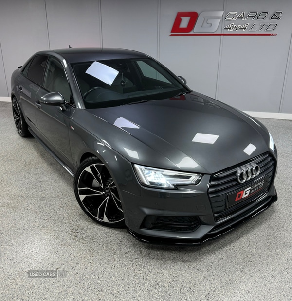 Used Audi A4 2018 for sale - 76551551: Photo 9