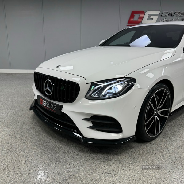 Used Mercedes-Benz E Class 2017 for sale - 76551555: Photo 10