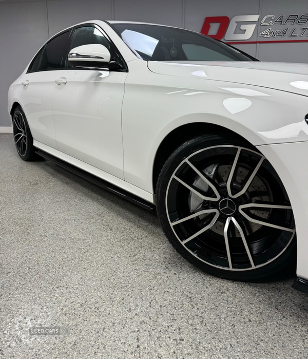 Used Mercedes-Benz E Class 2017 for sale - 76551555: Photo 11