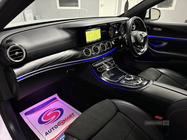 Used Mercedes-Benz E Class 2017 for sale - 76551555: Photo 13