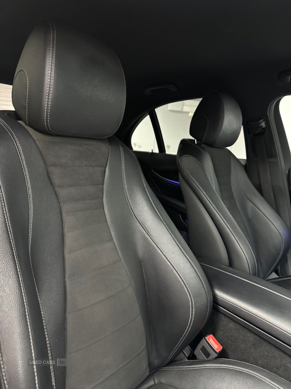 Used Mercedes-Benz E Class 2017 for sale - 76551555: Photo 14